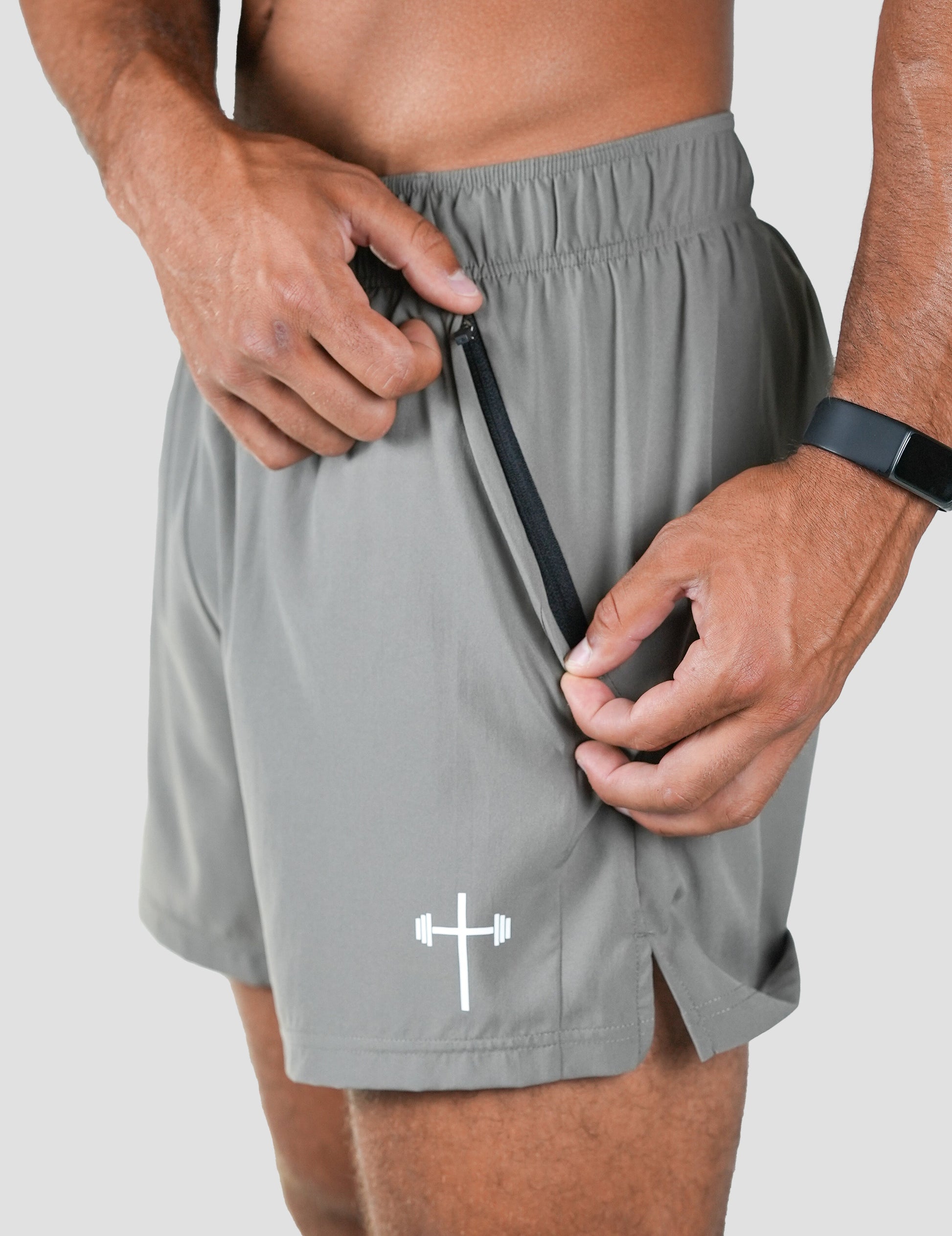 Motion Running Shorts 5"