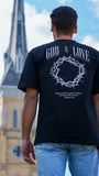 God Is Love Tee