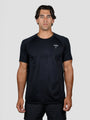 Seamless Tee black
