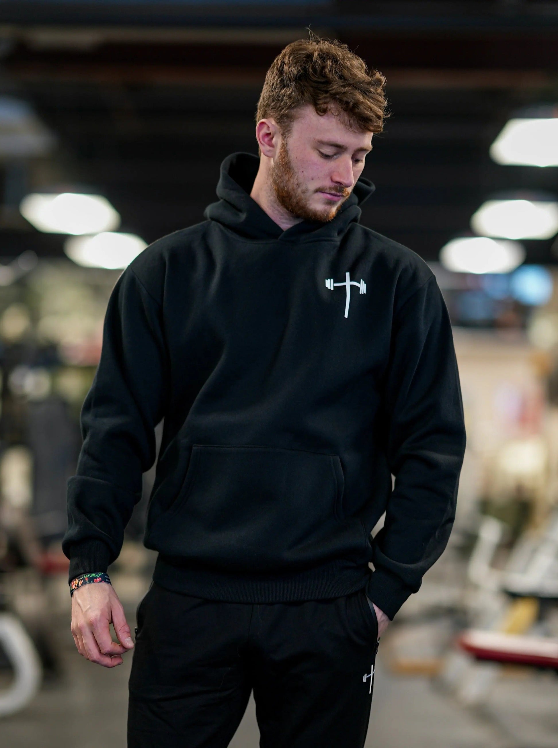 HolStrength Christian Disciple Hoodie