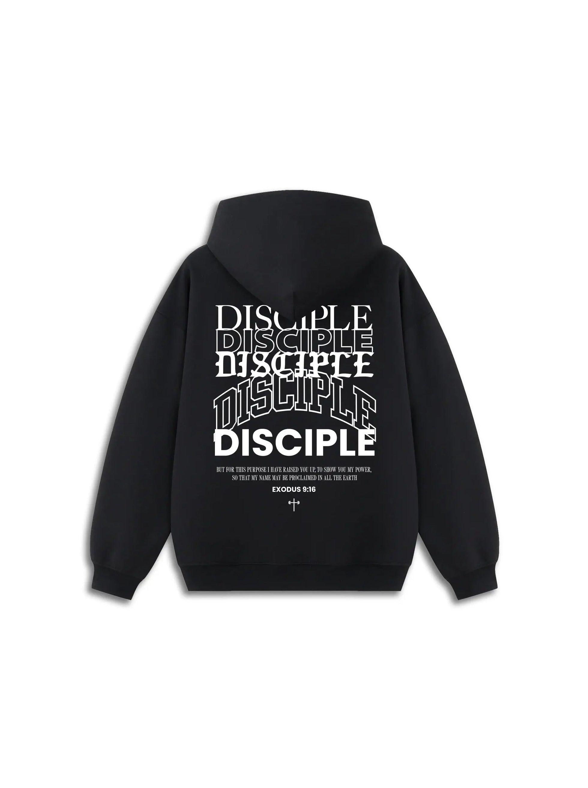 HolStrength Christian Disciple Hoodie