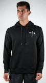 HolStrength Christian Elite Hoodie black