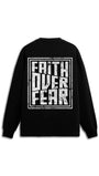 Faith Over Fear Crewneck