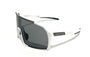 Diamond Krew Starter Youth Baseball Sunglasses | white frame product view