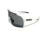 Diamond Krew Starter Youth Baseball Sunglasses | white frame product view