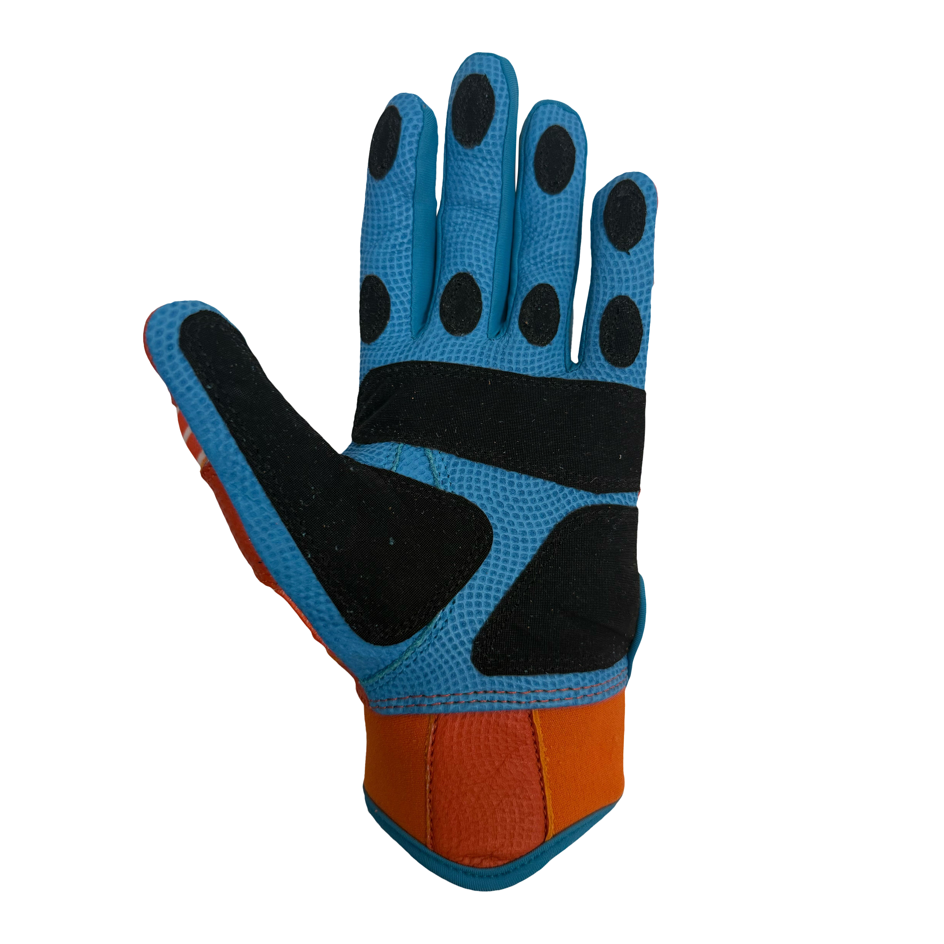 VukGripz Prowler Sunset Batting Gloves
