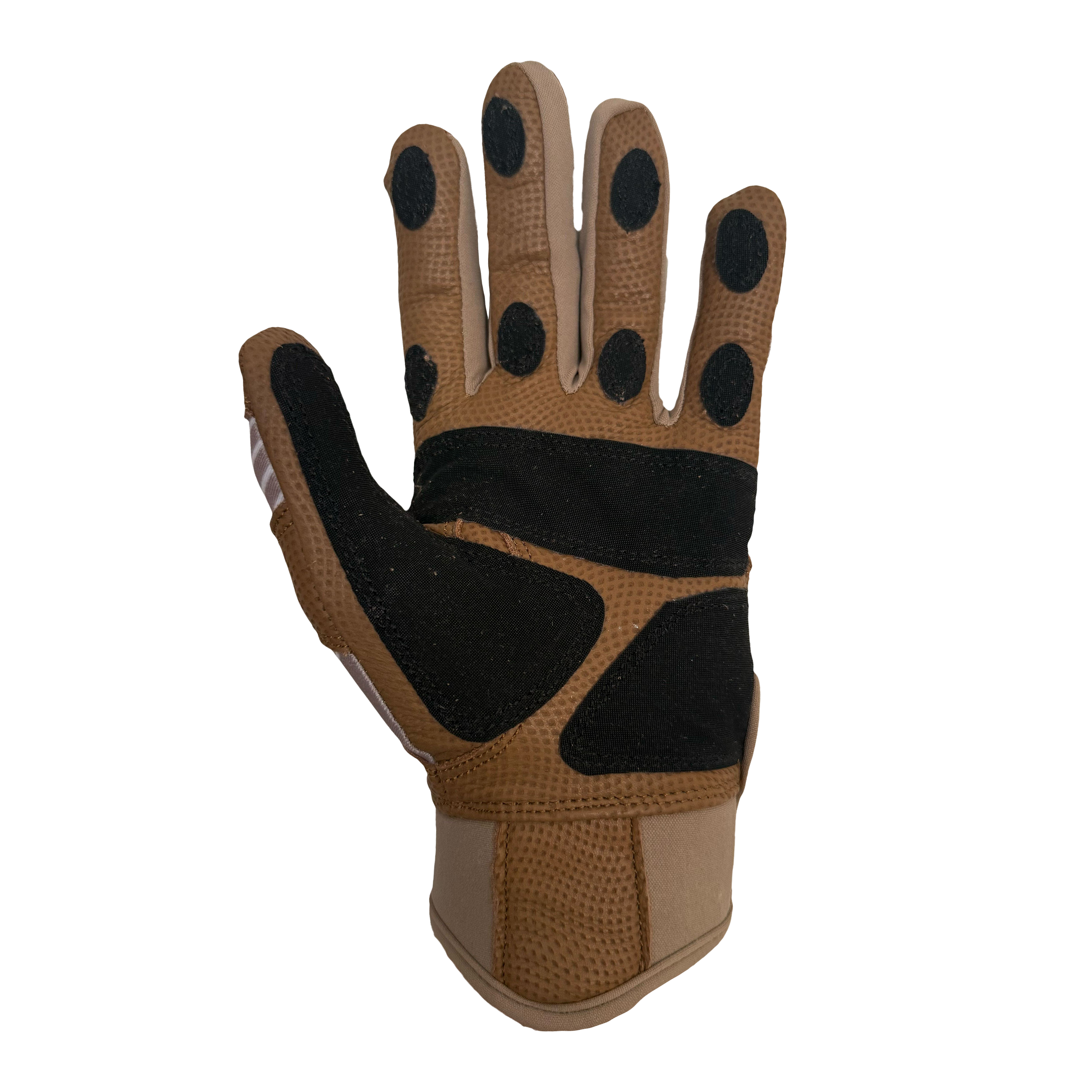 VukGripz Prowler Sandstorm Batting Gloves