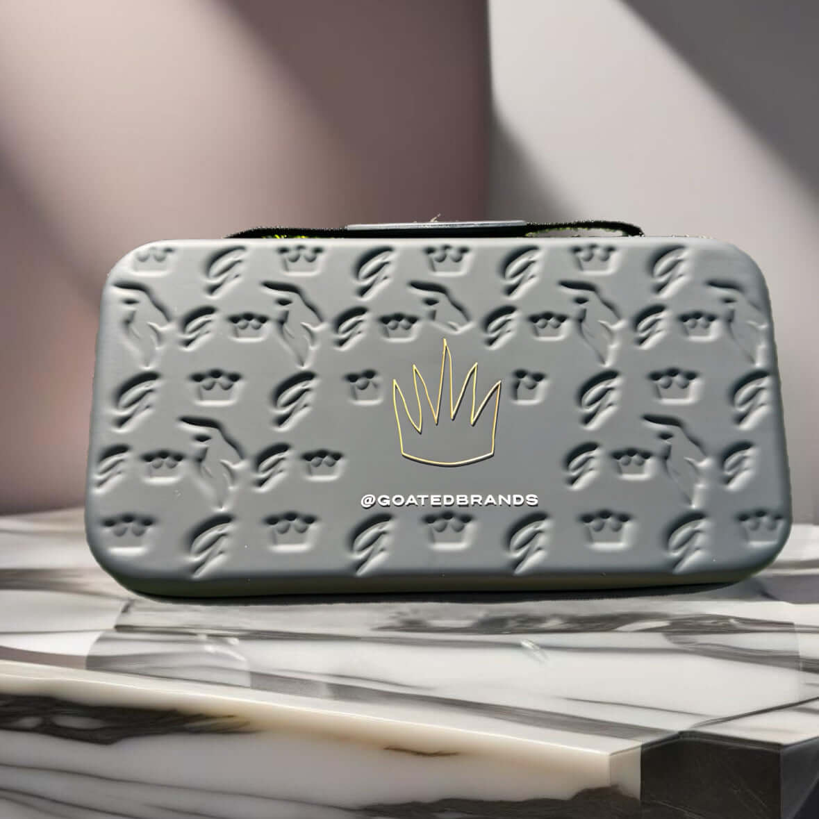 Goat'd Baseball Sliding Mitt Case