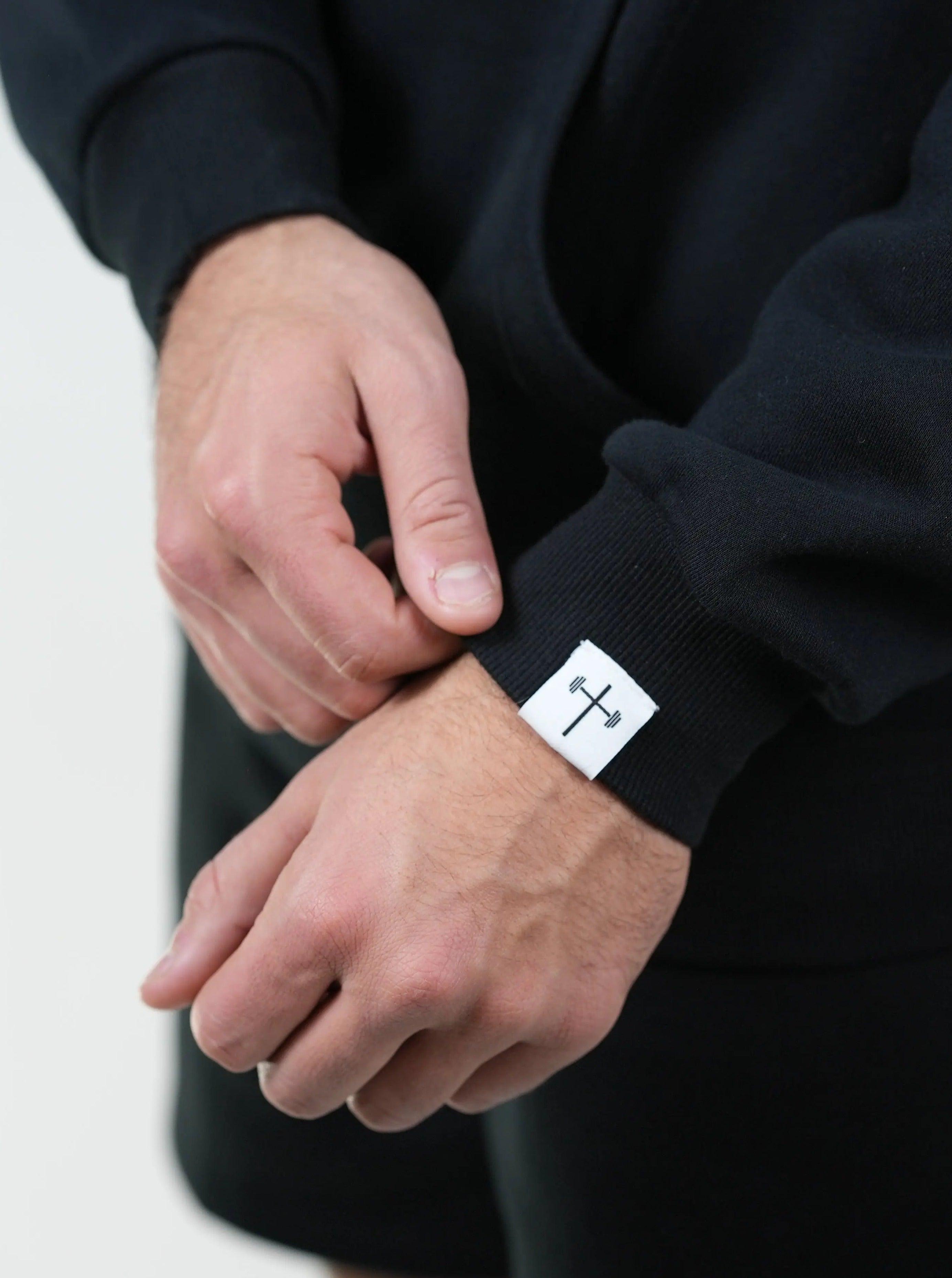 HolStrength God First Hoodie