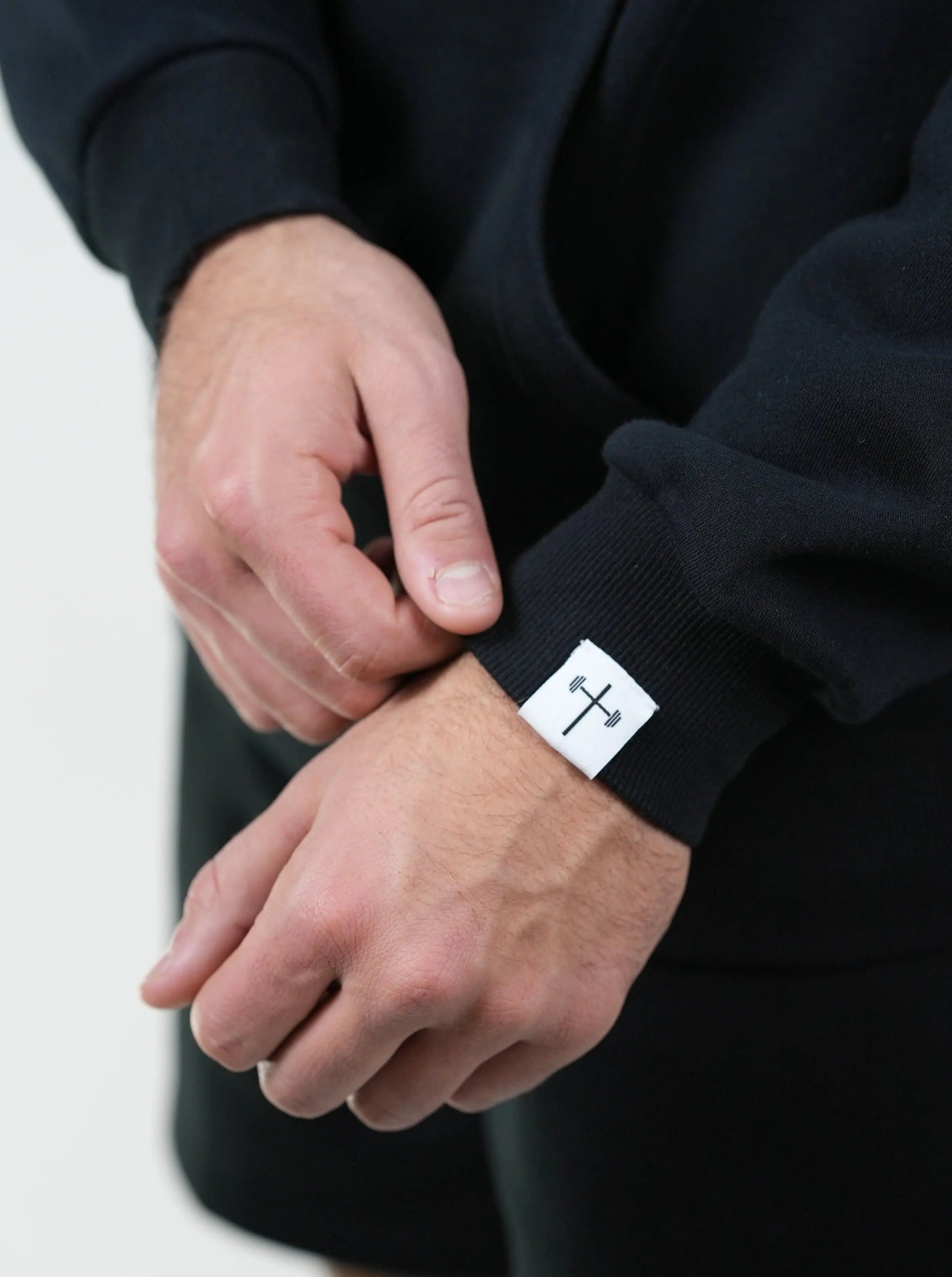 HolStrength God First Hoodie