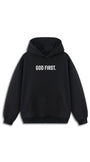 HolStrength God First Hoodie