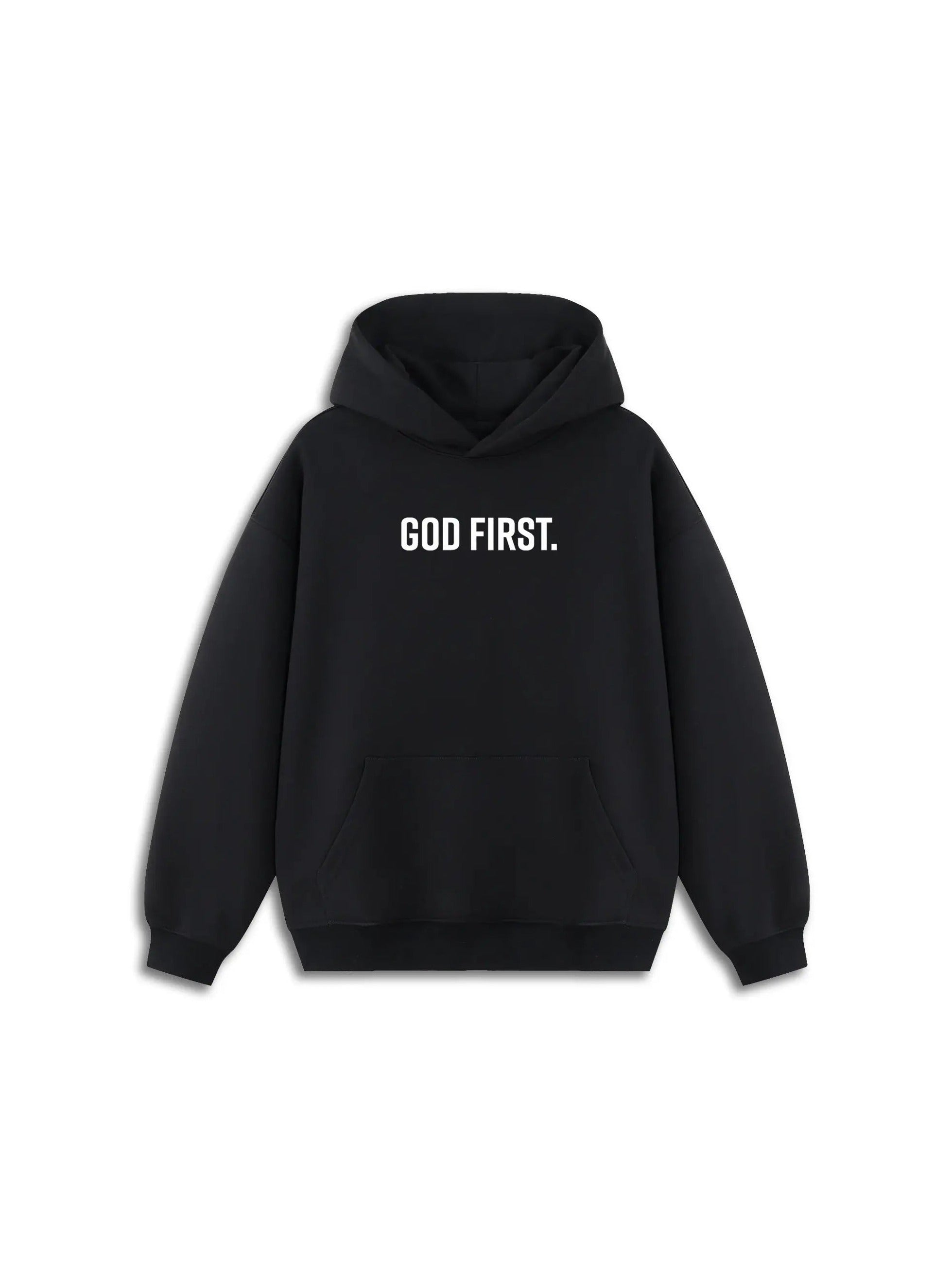 HolStrength God First Hoodie
