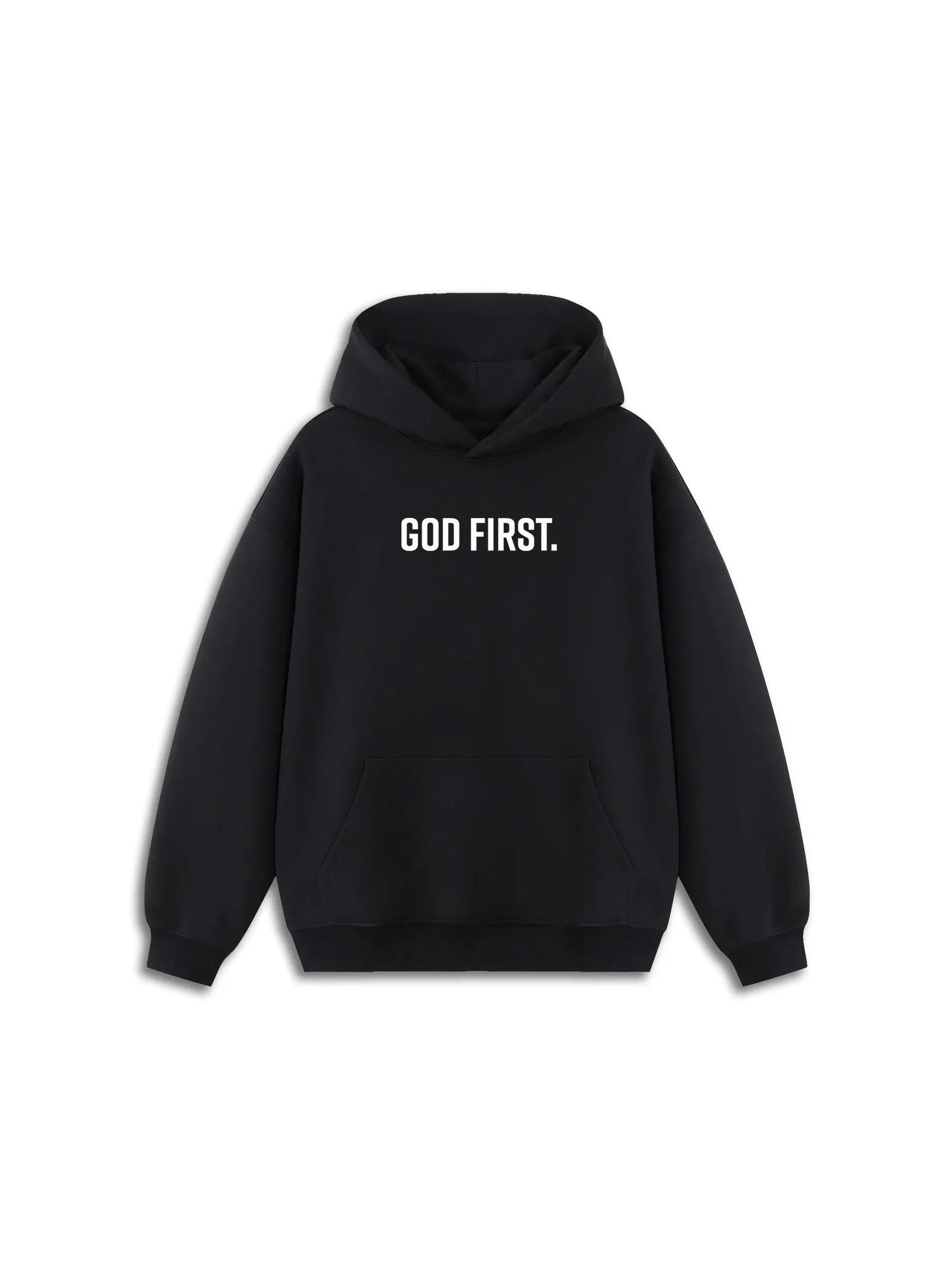 HolStrength God First Hoodie