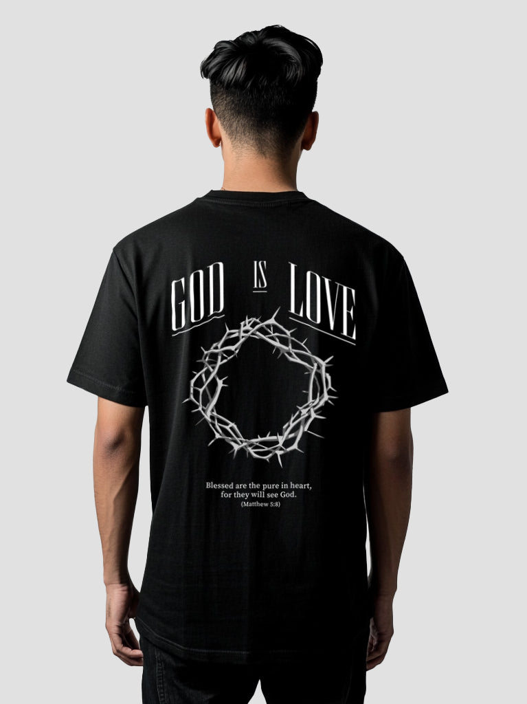 God Is Love Tee