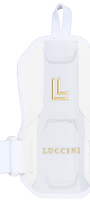 Luccini Baseball Hand Guard - White