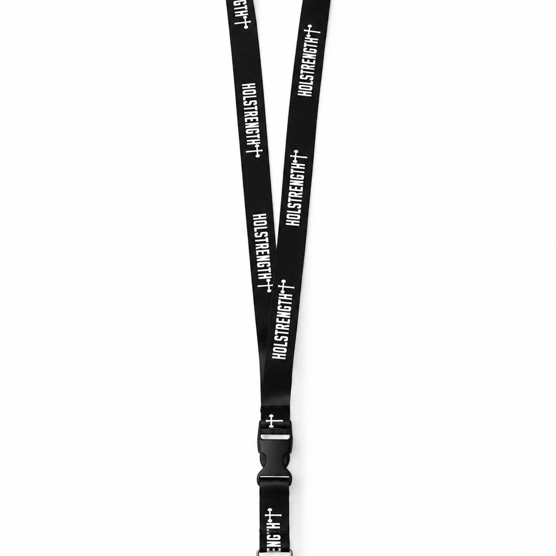 HolStrength lanyard product view