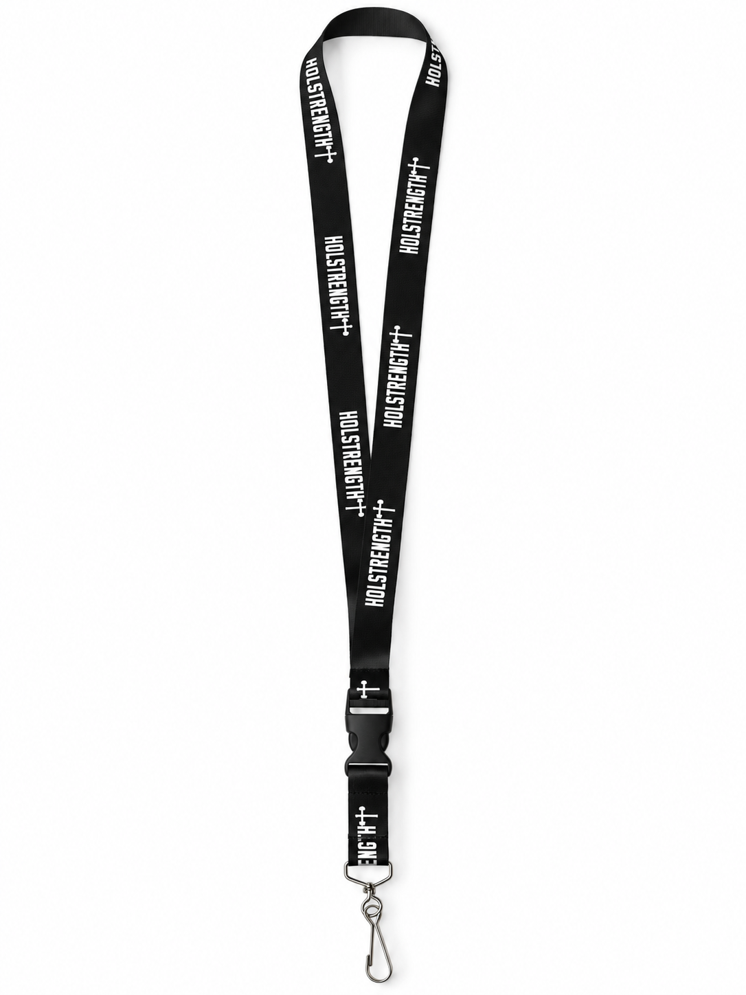 HolStrength lanyard product view