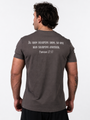 Sovereign Performance Tee brown