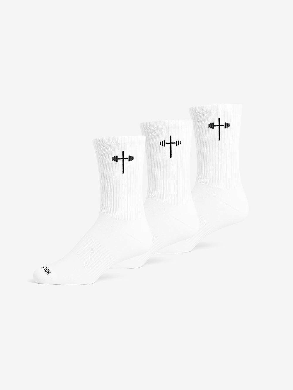 HolStrength Crew Socks