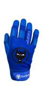 VukGripz Howler Blue Batting Gloves