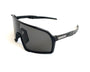 Diamond Krew Closer Polarized Baseball Sunglasses | black frame product view