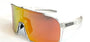 Diamond Krew Famous Baseball Sunglasses | black frame product view