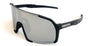 Diamond Krew Walk-Off Baseball Sunglasses | black frame product view