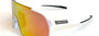 Diamond Krew Heater Baseball Sunglasses | black frame product view