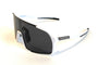 Diamond Krew Starter Polarized Baseball Sunglasses | black frame product view