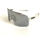 Diamond Krew MVP Baseball Sunglasses | clear frame product view