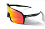 Diamond Krew Loud Baseball Sunglasses | black frame product view