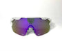 Diamond Krew Wild Baseball Sunglasses | additional clear frame product view