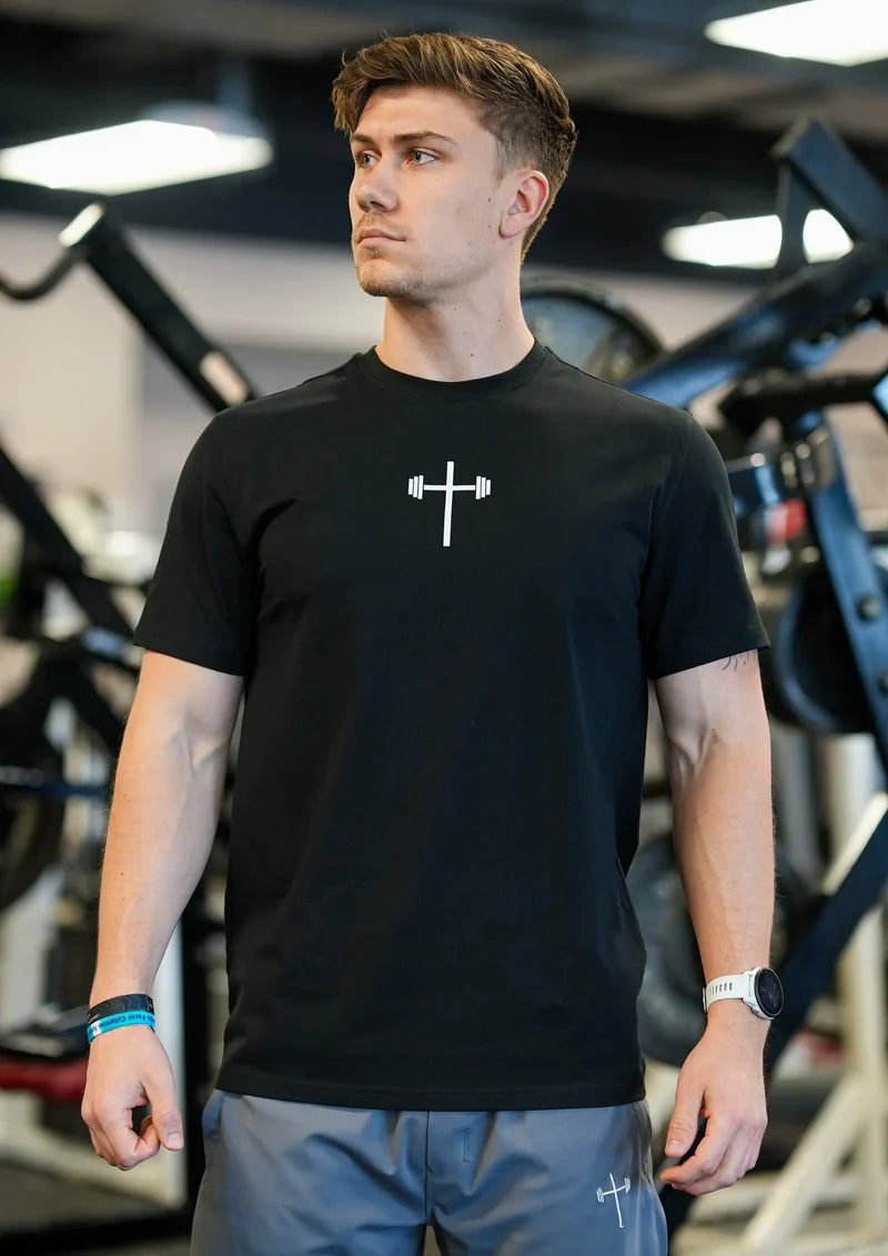 Sovereign Performance Tee black