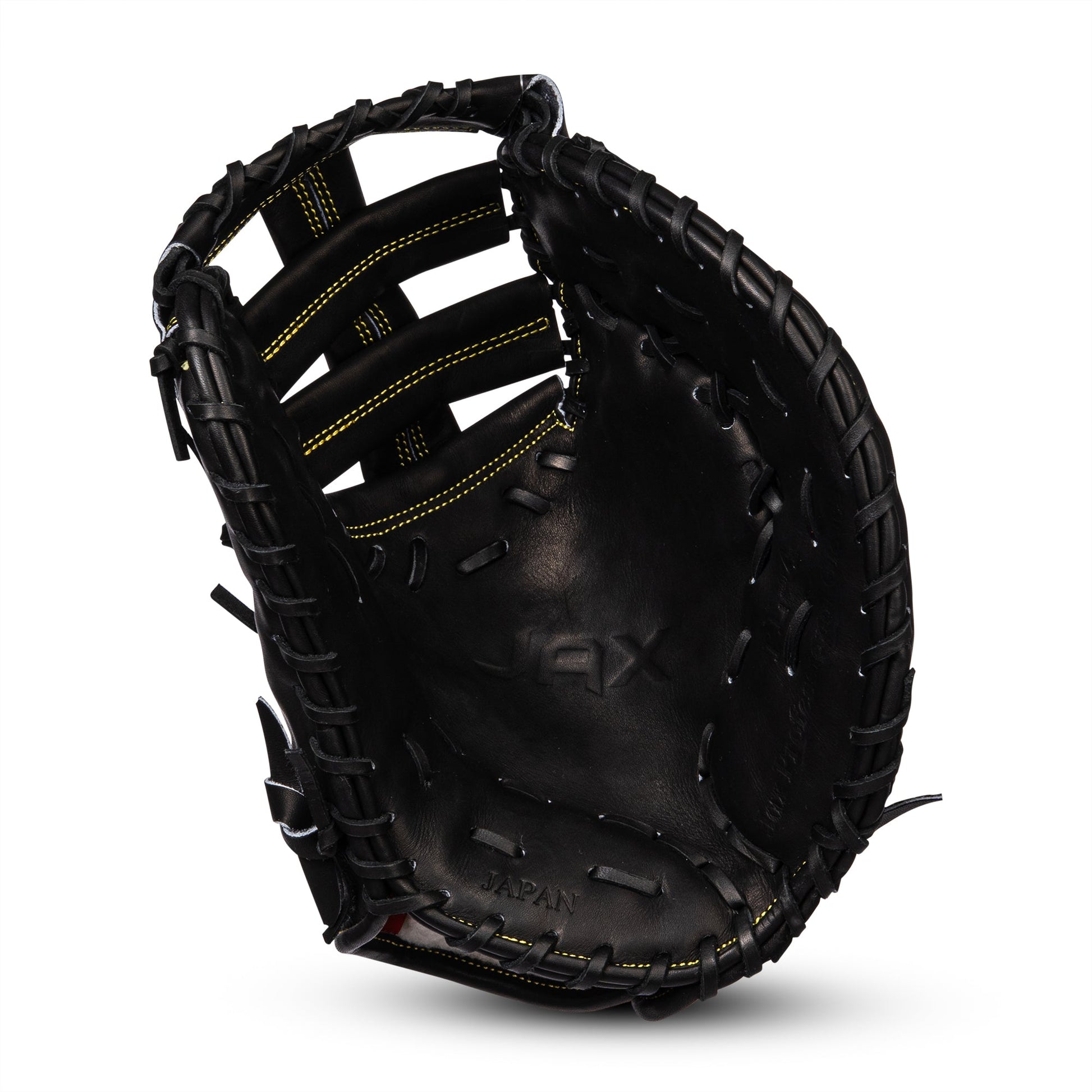 Jax Athletics PL-4 First Base Glove | Black | 13"