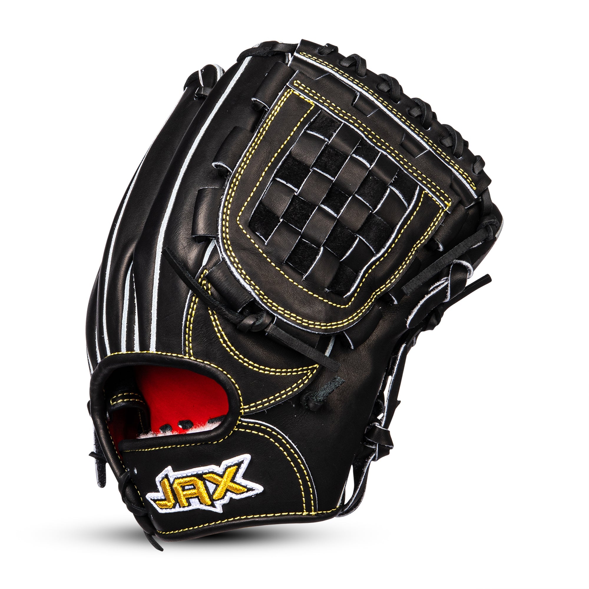 Jax Athletics DM-5 Infield Glove | Black | 11.5"