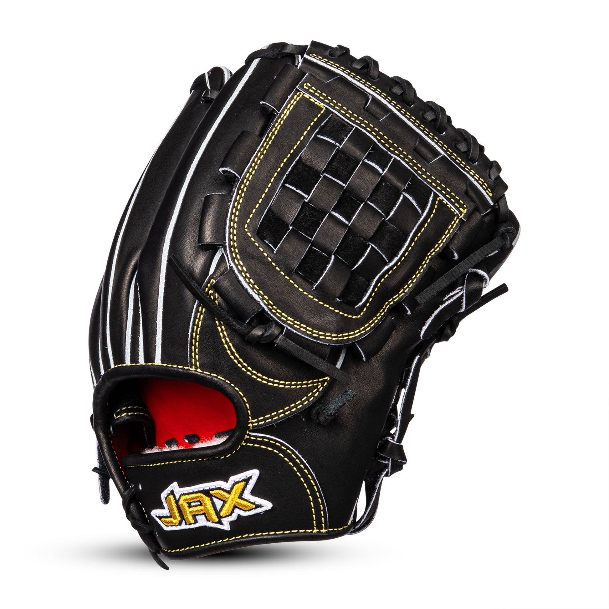 Jax Athletics DM-5 Infield Glove | Black | 11.5"