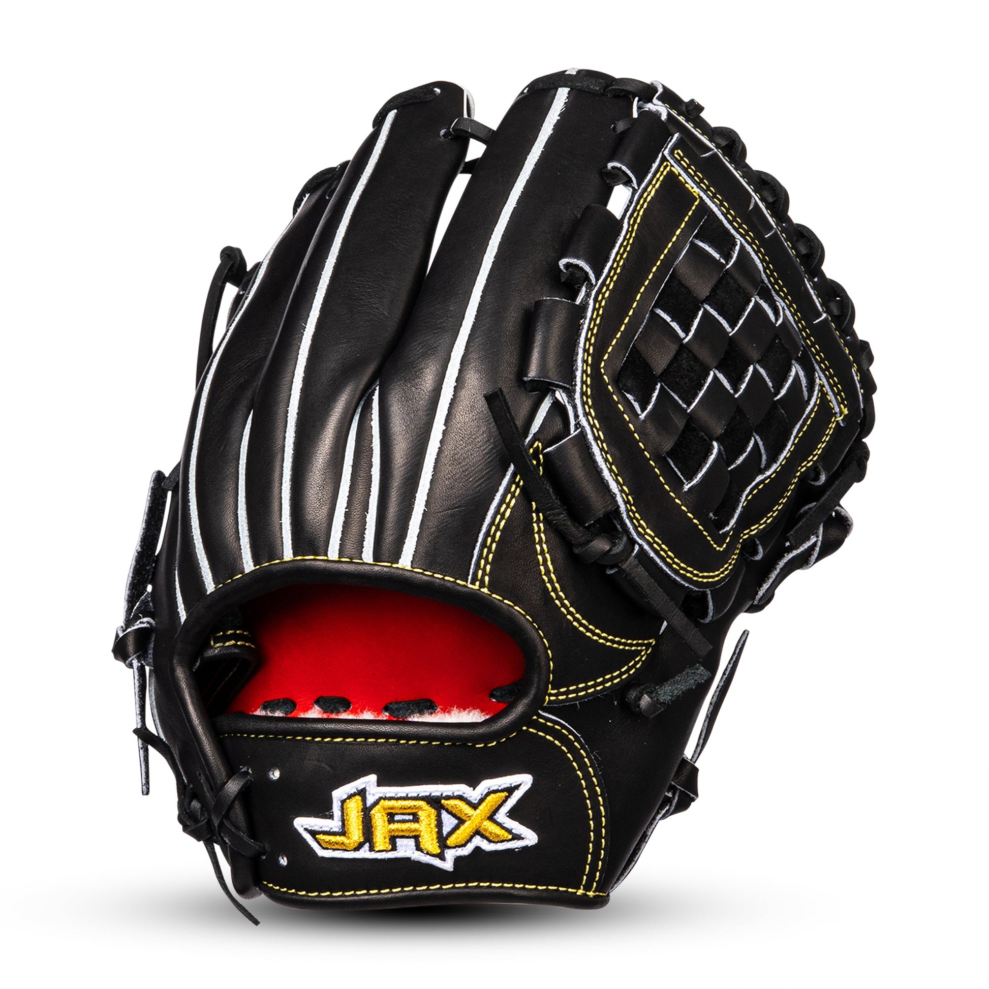 Jax Athletics DM-5 Infield Glove | Black | 11.5"