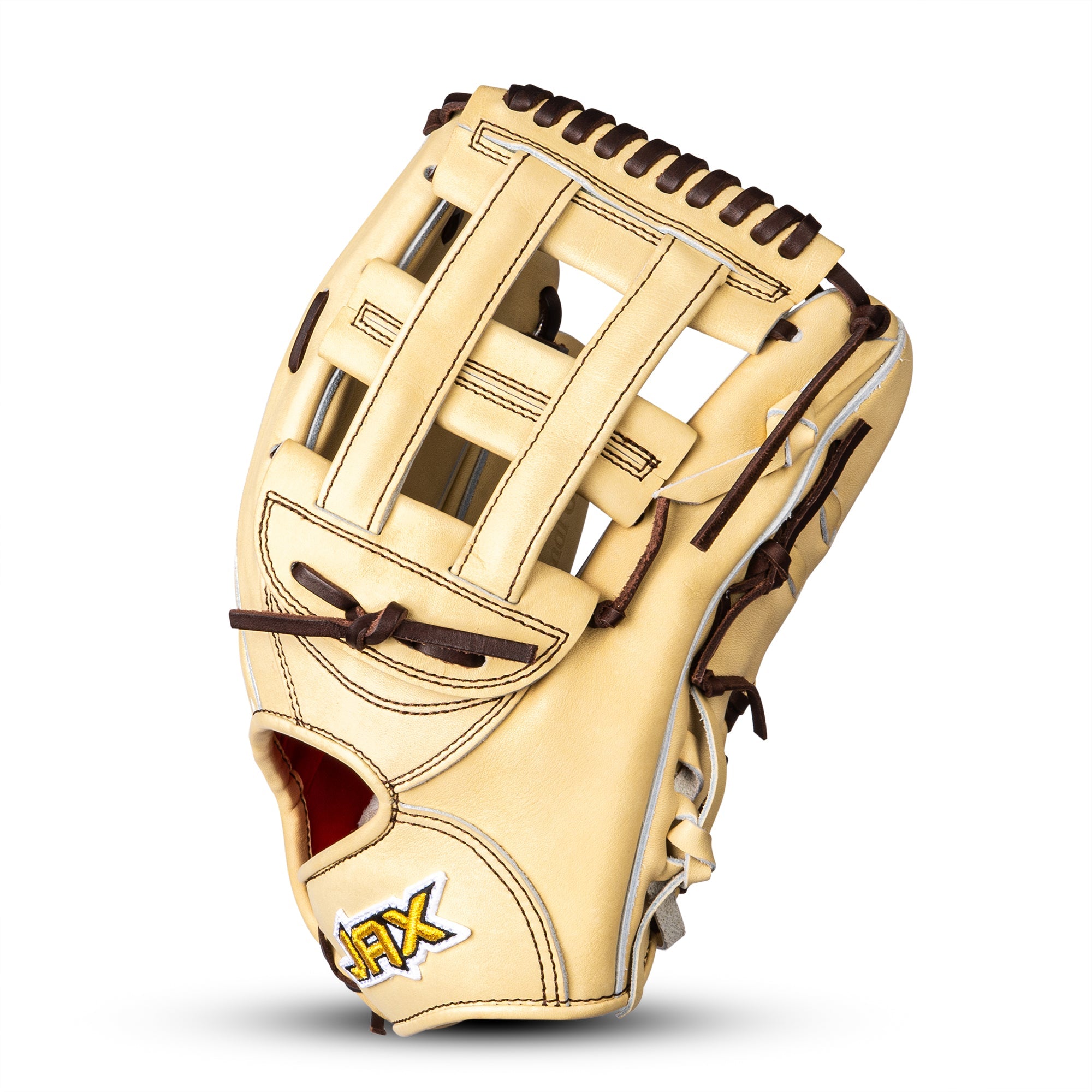 Jax Athletics LJ-10S Infield/Outfield Glove | Blonde | 12.25"