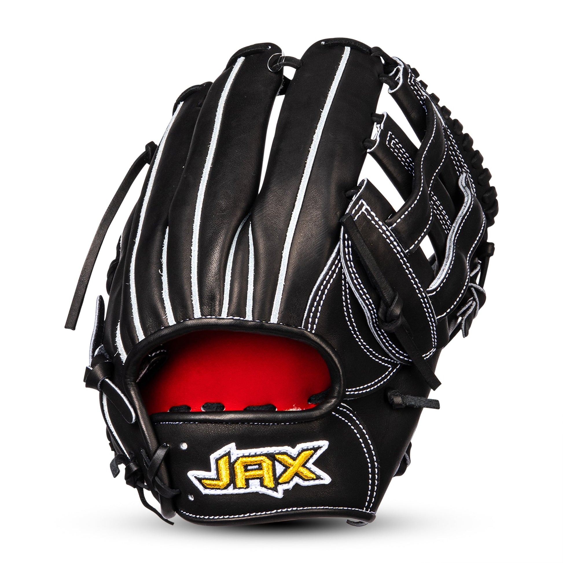 Jax Athletics DM-5 Infield H Web | Glove | Black