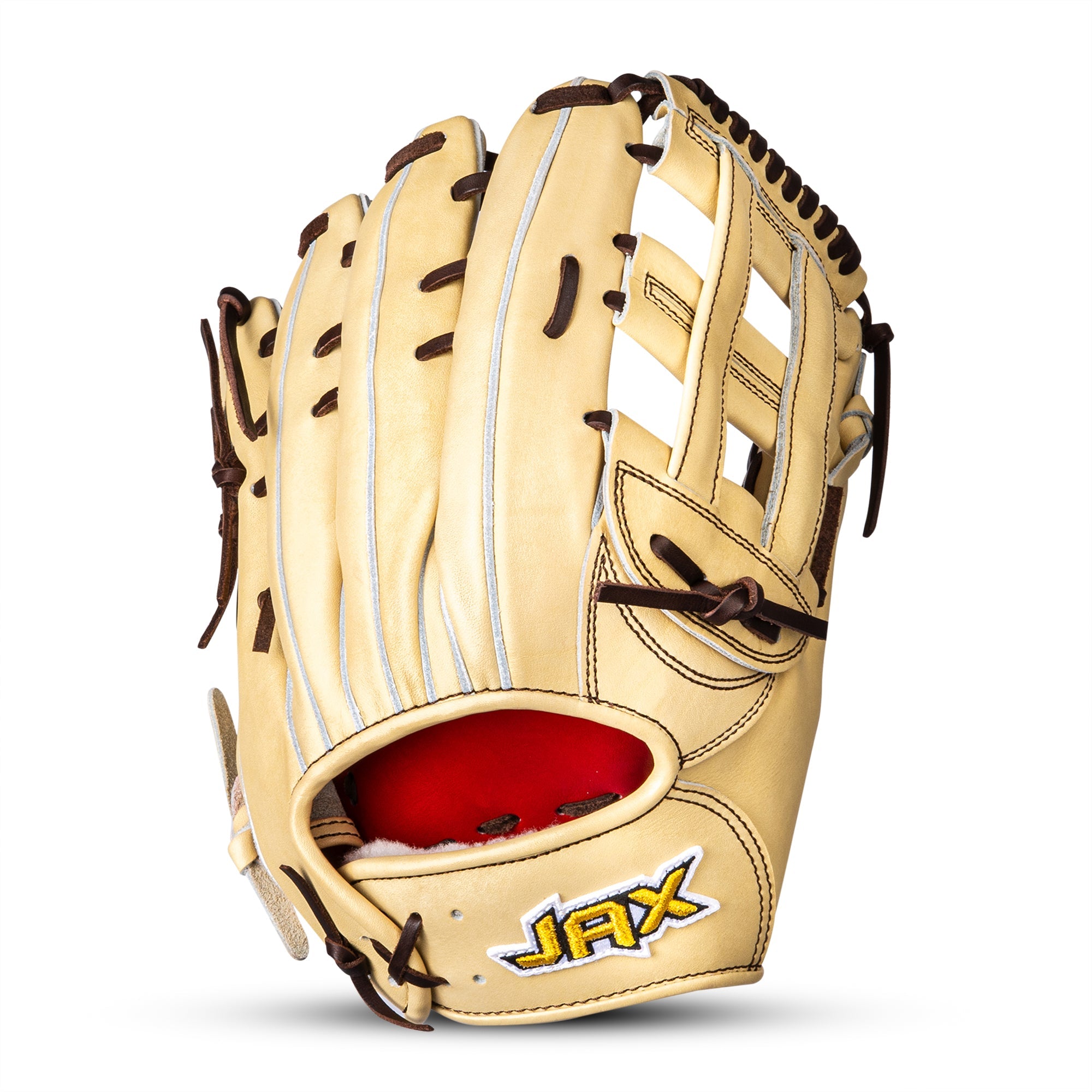 Jax Athletics LJ-10S Infield/Outfield Glove | Blonde | 12.25"