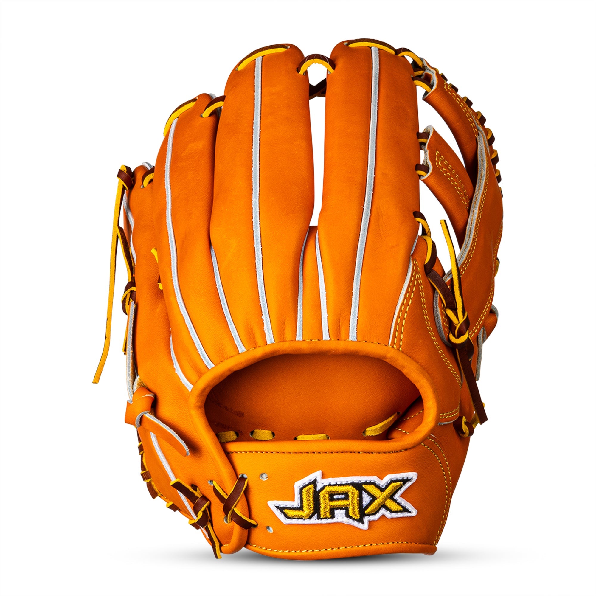 Jax Athletics DM-5 Infield Glove | Orange Tan | 11.5"