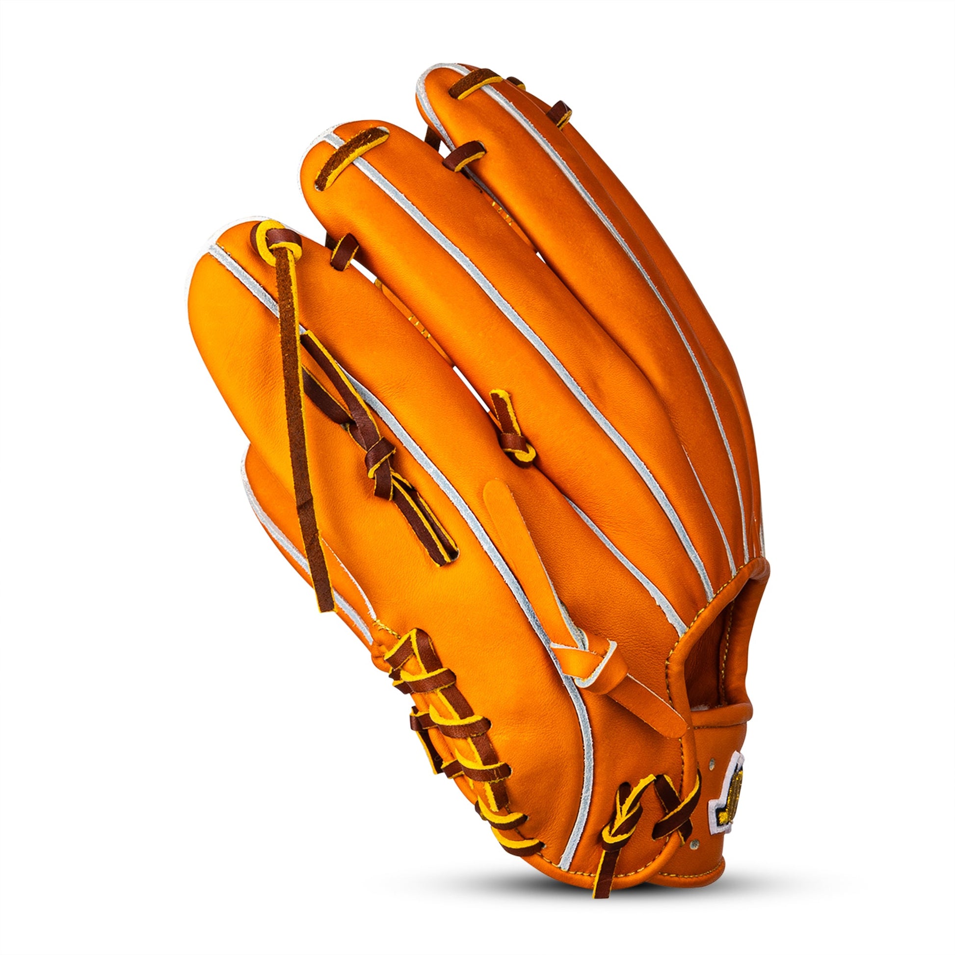 Jax Athletics DM-5 Infield Glove | Orange Tan | 11.5"