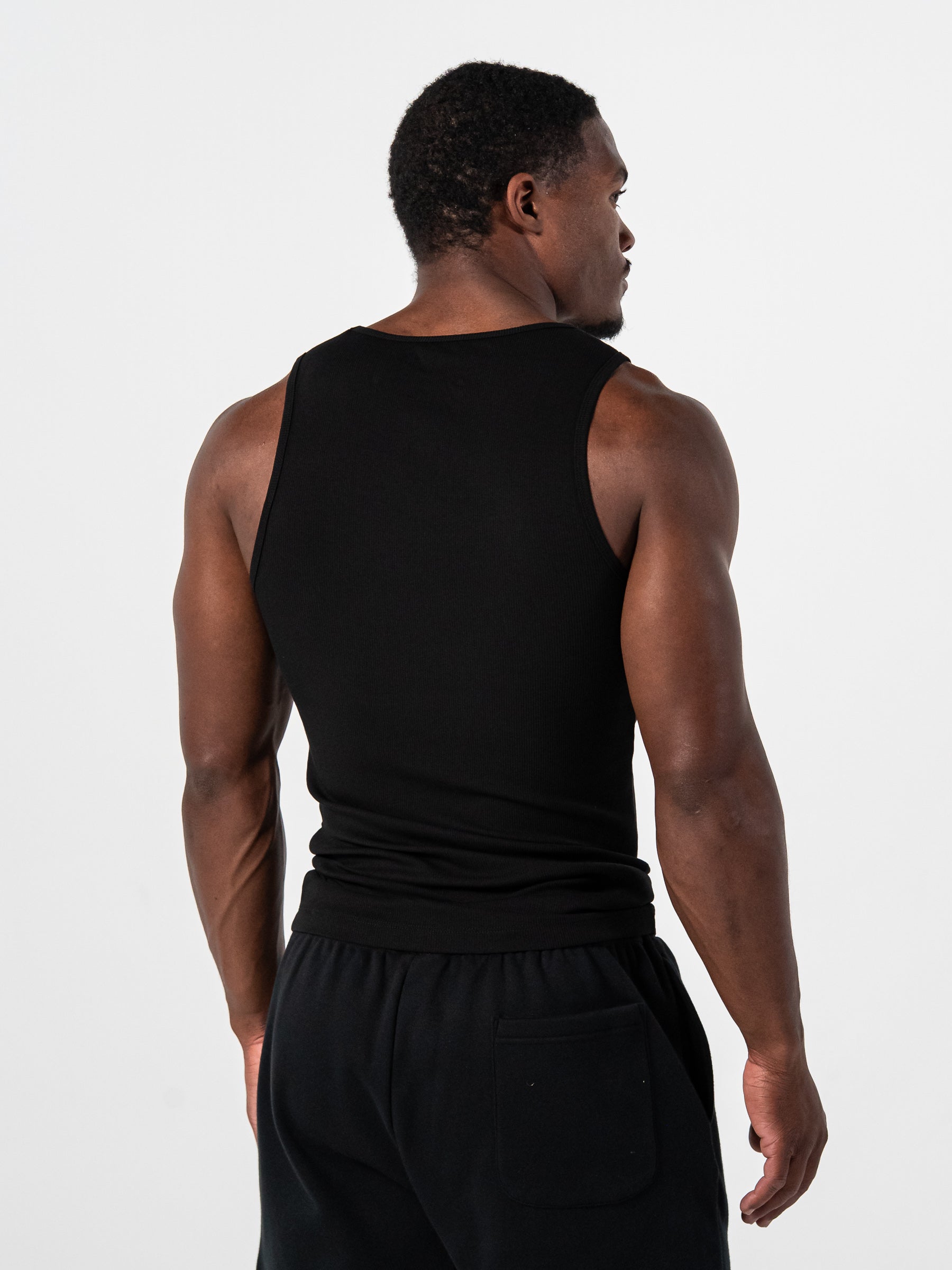 Ribbed Tank