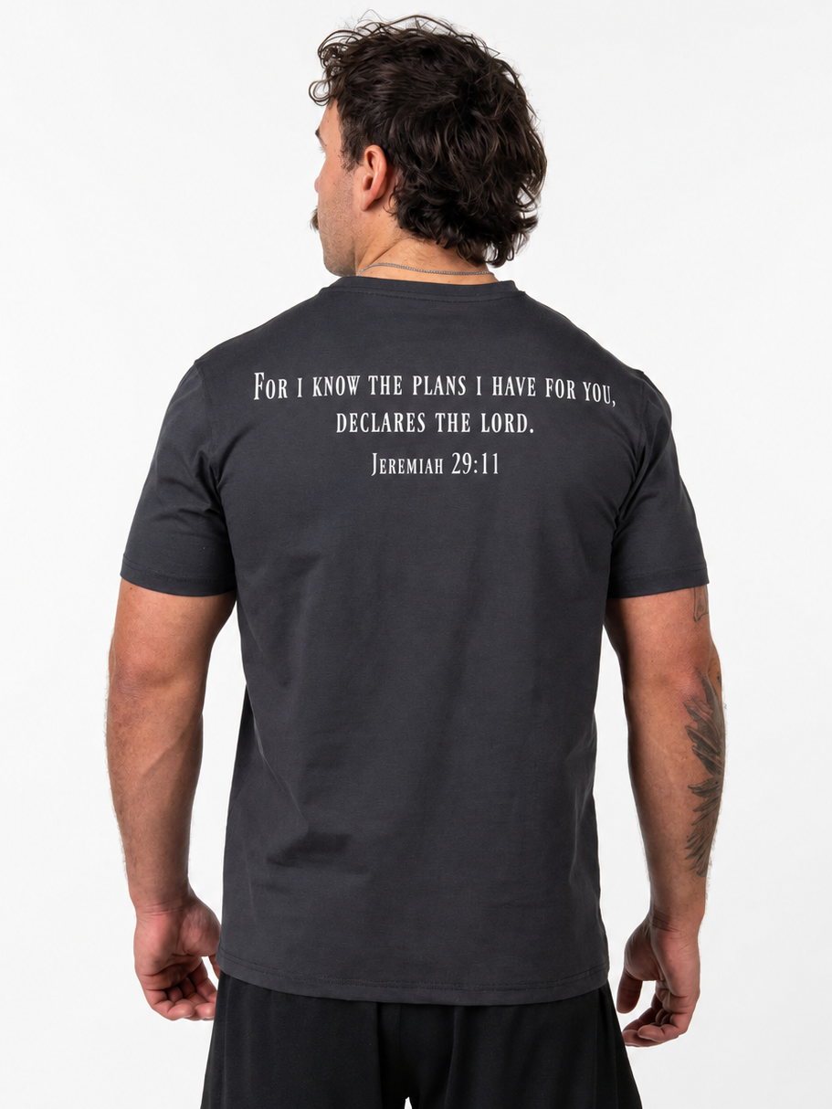 Sovereign Performance Tee brown