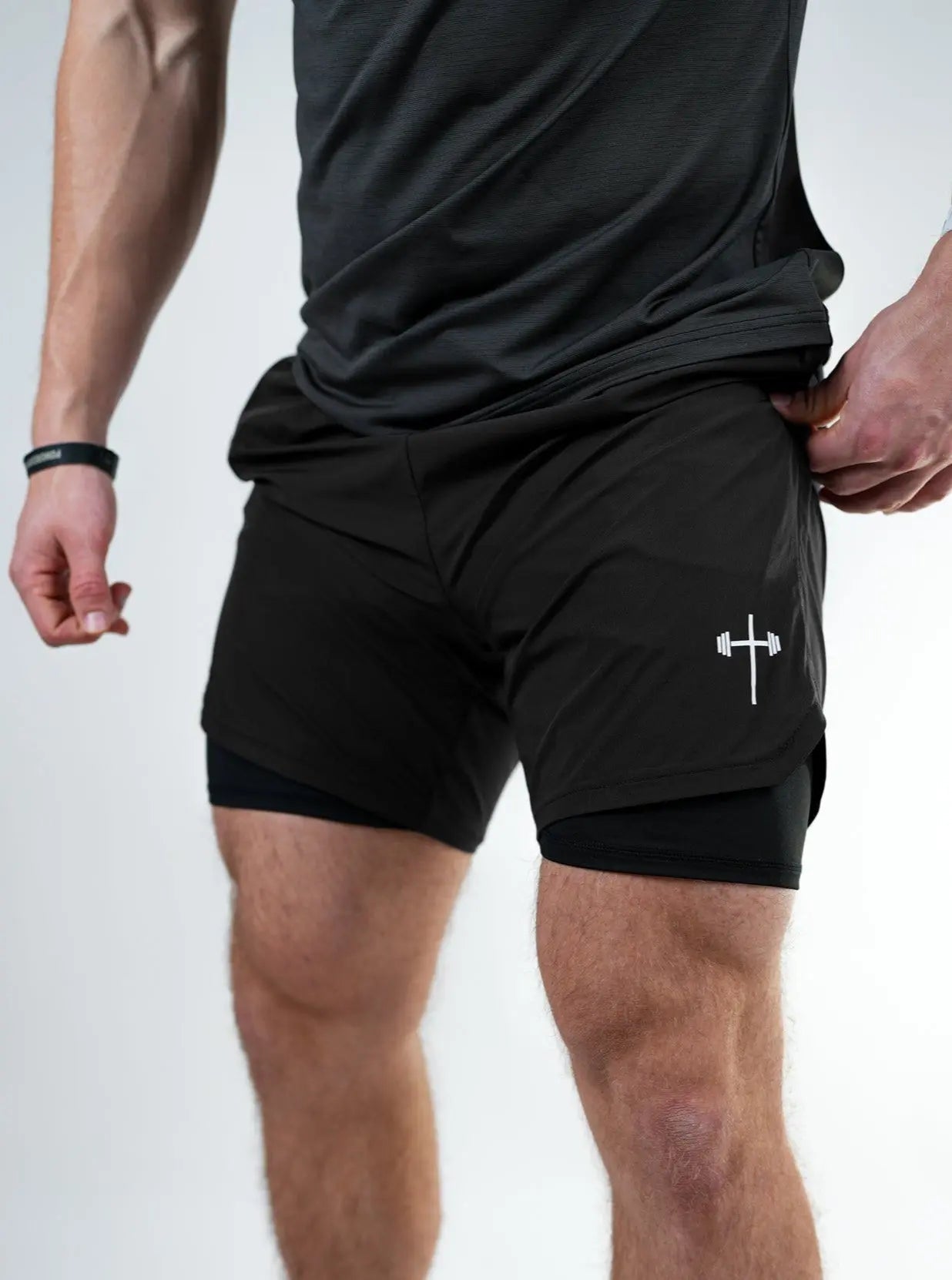 Active Liner Shorts 7"