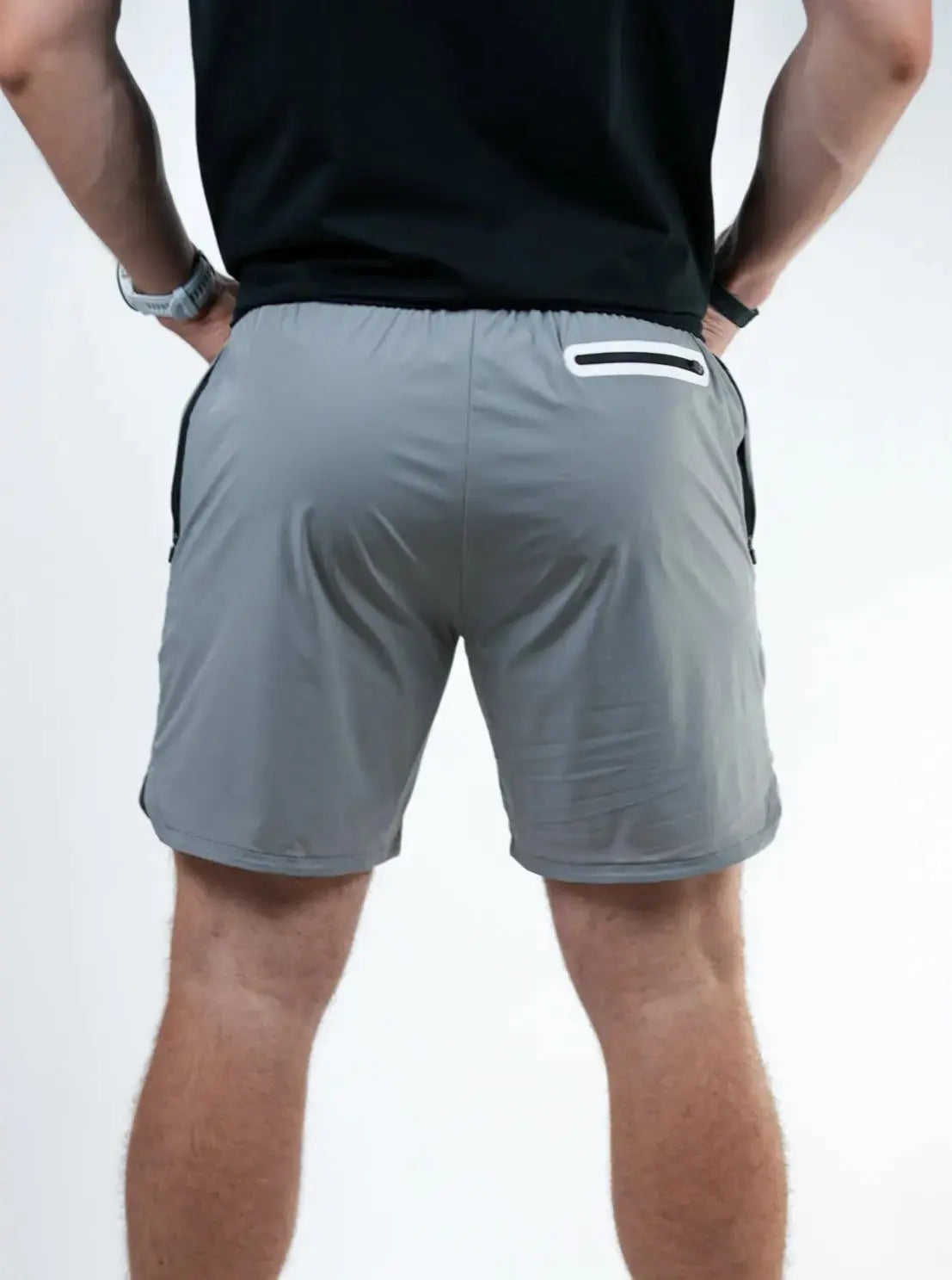 HolStrength Active Liner Shorts 7"