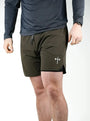HolStrength Active Liner Shorts 7"