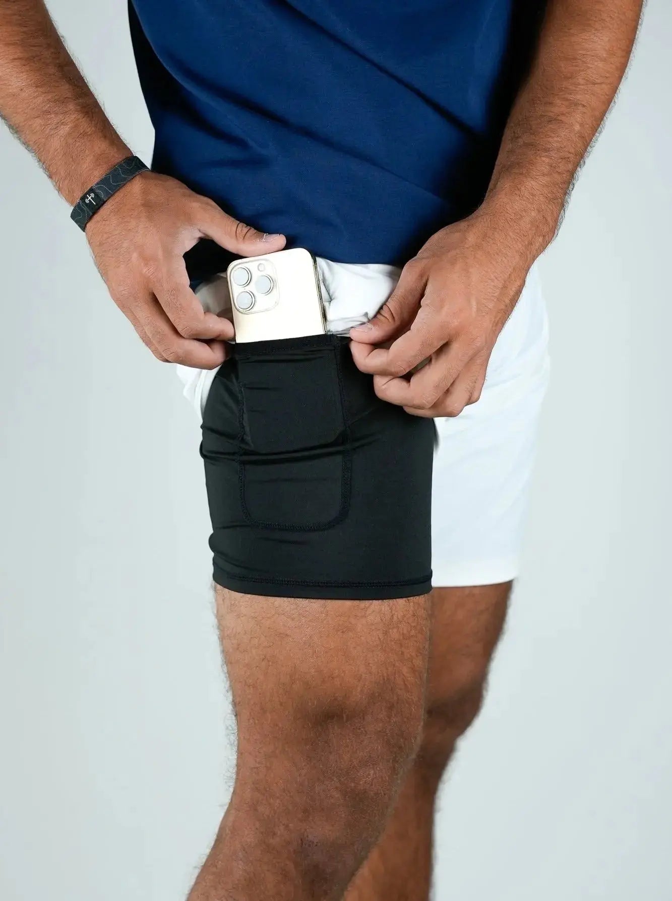 Active Liner Shorts 7"
