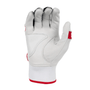 Luccini Baseball Batting Gloves | Americana Series - White/Red/Navy