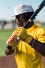 Luccini Baseball Batting Gloves | Jordin Griffin Signature Series
